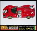 Ferrari 330 P3 n.14 Monza 1966 - P.Moulage 1.43 (2)